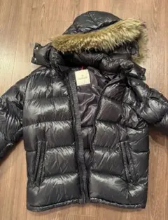MONCLER ダウンジャケット ファーダウン