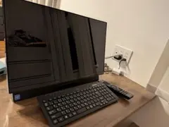 NEC LAVIE DA370/M 一体型デスクトップPC リモコン付きのサムネイル