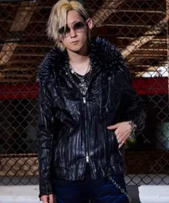 2026年最新】Fuga ライダース ファーの人気アイテム - メルカリ