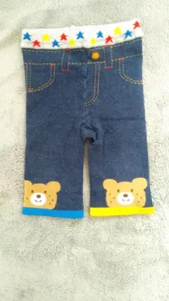 MIKIHOUSEホットビスケッツ　スパッツ　パンツ100