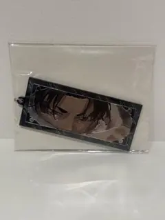 カグラバチフェア　メタリックキーホルダー　漆羽洋児