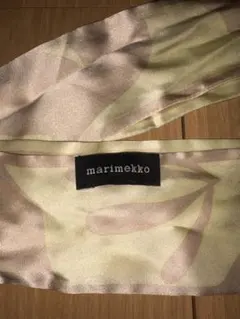 marimekko スカーフのサムネイル