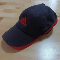 adidas キャップ 帽子 マラソン ジョギング 子供用 調整可能 メッシュ