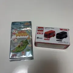 【非売品】【新品未使用】トミカ キャンペーン 焼肉きんぐ バスのサムネイル