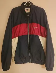 2025年最新】NIKE ナイロンジャケット トリコロールの人気
