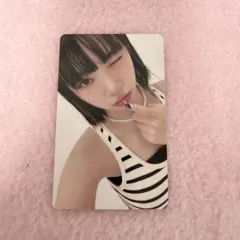 Le Sserafim weverseチェウォン トレカ