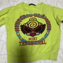 ヒステリックミニ トレーナー