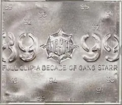 FULL CLIP A DECADE OF GANG STARR レコード4LP Amazon.co.jp: Full Clip: Decade of Gang Starr: ミュージック
