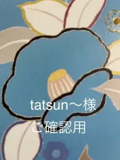 tatsunootoshigoro様 リクエスト 2点 まとめ商品