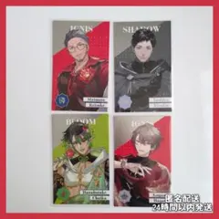 にじさんじ　8周th Anniversary　ランダムメタルカード　Bグループ