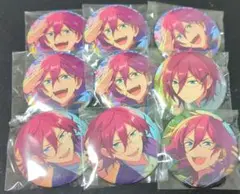 あんスタ 七種茨 缶バッジセット