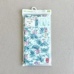 ユニクロ UNIQLO PAUL & JOE 花柄レギンス 90のサムネイル