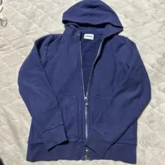 Hollister ファー付きパーカー y2k ホリスター 新作 ネイビー Hollister ファー付きパーカー y2k ホリスター 新作 ネイビー - メルカリ