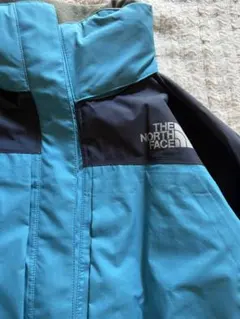 ノースフェイス・マウンテンライトジャケット・ブルー