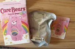 popmart ケアベア