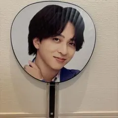 timelesz 寺西拓人 FAM DOME うちわ