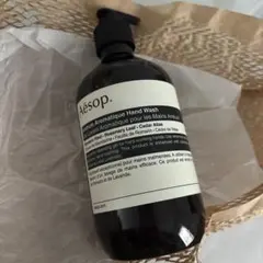 新品未使用！Aesop アンドラム アロマティック ハンドウォッシュ