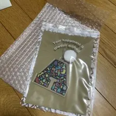 嵐　オーナメント