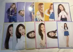 アイズワン　チェヨン生写真まとめ売り