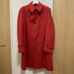 トレンチコート 肩幅47