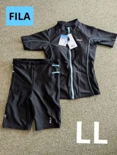 【新品】◆FILA◆レディース　セパレート水着　LLサイズ