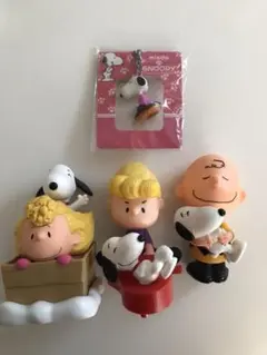 ☆SALE☆スヌーピー フィギュア