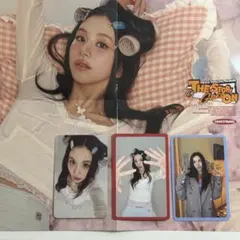 TWICE TEN The Story Goes On チェヨン トレカ