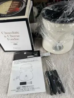 Francfranc チョコレート＆チーズフォンデュのサムネイル