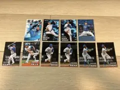 【プロ野球チップス2025】 北海道日本ハムファイターズ 11枚セット