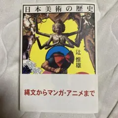 日本美術の歴史 辻惟雄のサムネイル