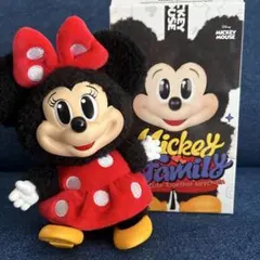 POPMART Mickey Family ディズニー　ミニー