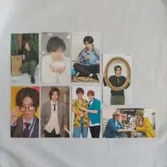 Myojo デタカ 厚紙 神宮寺勇太 8枚