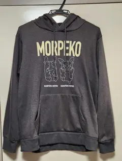 モルペコ　ポケモン　パーカー