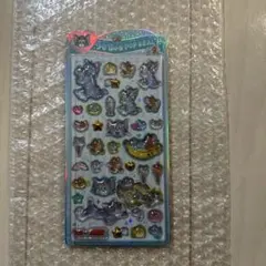 トムとジェリー ポップシール