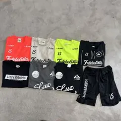 美品Luz e Sombra サッカーウェアセット