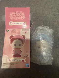 ソフビ キャラクターグッズ