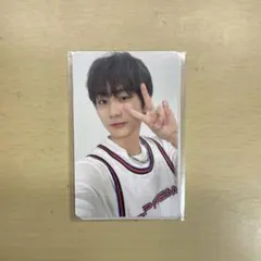 ENHYPEN ジョンウォン アンケートトレカ 2023