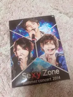Sexy Zone/Sexy Zone summer concert 2014…