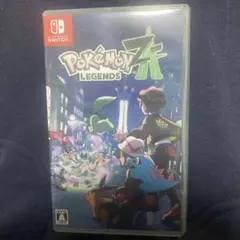 ポケモン レジェンズ ZA Nintendo Switch