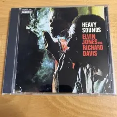 エルヴィン・ジョーンズ＆リチャード・デイヴィス『ヘヴィ・サウンズ』