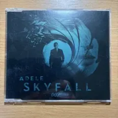 ADELE SKYFALL 007 アデル　スカイフォールCD シングル