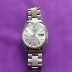 SEIKO 5 sportsmatic 自動巻き時計