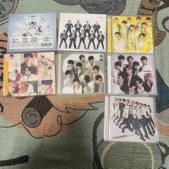 SnowMan スノーマン　CD まとめ売り