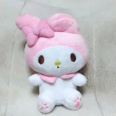 【サンリオ公式グッズ】マイメロディ マスコットホルダー