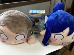 セガ限定 バンドリ 寝そべりミニぬいぐるみ 長崎そよ ③ - メルカリ