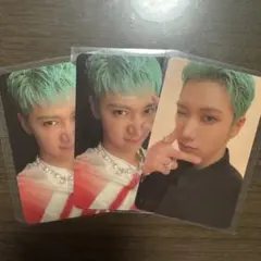 wayv miracle テン トレカセット