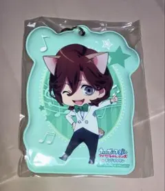 うたの⭐︎プリンスさまっ♪うたプリ パスホルダー 寿嶺二 未開封 ナンジャタウン