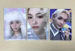 StrayKids フィリックス SKZ 5clock ペンミ グッズ トレカ