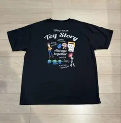Disney Pixar ヴィンテージ Tシャツ ピクサーの世界展 - メルカリ
