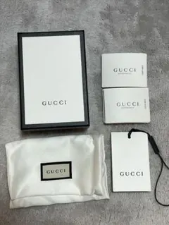 【即日発送】GUCCI キーケース 箱セット